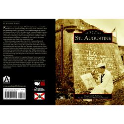 Arcadia Publishing St. Augustine History Book