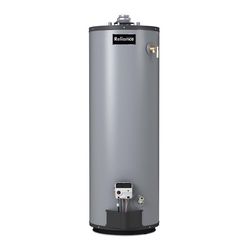 Reliance 40 gal 40000 BTU Natural Gas Water Heater