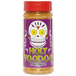 Meat Church Holy Voodoo Seasoning Rub 13 oz