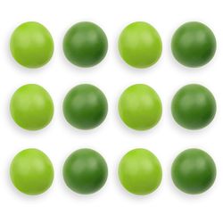 Kikkerland Silicone Green Water Balloon Kit