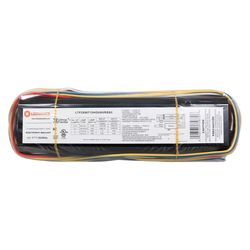 Sylvania Quicktronic 96 W 120 V 2 lights Fluorescent Ballast For T12