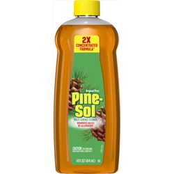 Pine-Sol Pine Scent Concentrated Multi-Surface Cleaner Liquid 14 oz