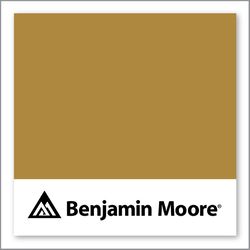 Benjamin Moore Tapestry Gold 2153-30