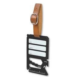 Lucky Jack Tag-Tool Luggage Tag