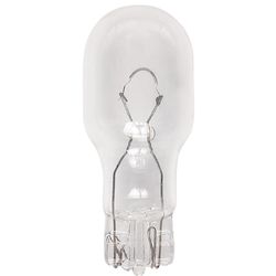 Westinghouse 7 W T5 Specialty Incandescent Bulb Wedge White 4 pk
