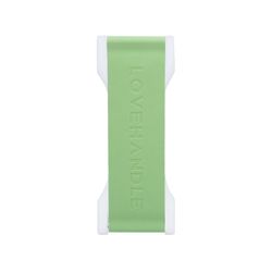 LoveHandle Green Cell Phone Grip For All Mobile Devices