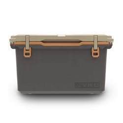Yukon Outfitters Whiskey 48 qt Hard Cooler