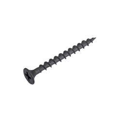 Grip-Rite No. 6 wire X 1-5/8 in. L Phillips Coarse Drywall Screws 5000 pk