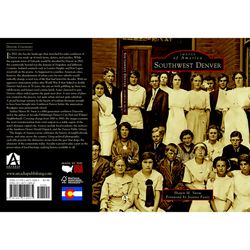 Arcadia Publishing Southwest Denver History Book