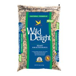 Wild Delight Feast Wild Bird Food 5 lb