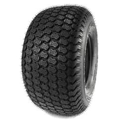 Kenda K500 Super Turf 10 in. W X 20 in. D Pneumatic Lawn Mower Replacement Tire 1190 lb