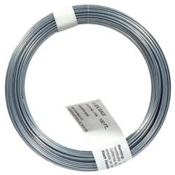 HILLMAN 200 ft. L Galvanized Steel 16 Ga. Wire
