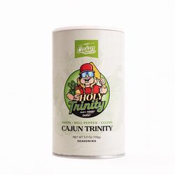 Cajun Two Step Holy Trinity Seasoning 5.5 oz