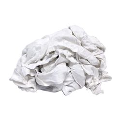 Ace Cotton Knit Wiping Rags 8 lb