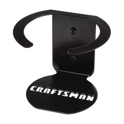 CRAFTSMAN Magnetic Cup Holder Steel Black