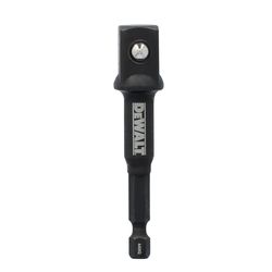 DeWalt ELITE SERIES 1/2 in. drive Socket Adapter 1 pc