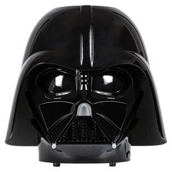 Uncanny Brands Star Wars Black 3 cups Air Popcorn Machine