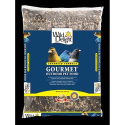 Wild Delight Gourmet Wild Bird Food 8 lb