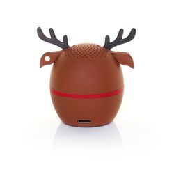 Bitty Boomer Bluetooth Speaker