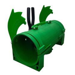 Billy Bob Double Barrel Animal Trap For Rats 1 pk
