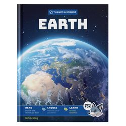 Thames & Kosmos Smart Fox Earth Reference Book
