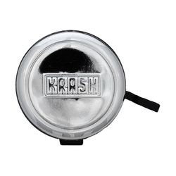 Bell Sports Dinger Steel Bike Dinger Bell Chrome
