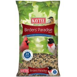 Kaytee Birders' Paradise Wild Bird Food 8 lb