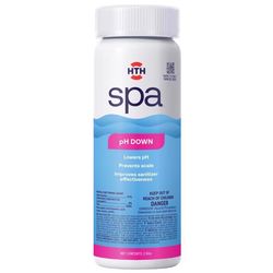 HTH Spa Granule pH Minus 2.5 lb