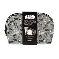 Mad Beauty Star Wars Multicolored Cosmetic Bag Set 4 pc