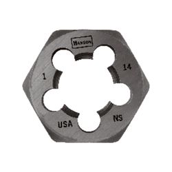 Irwin Hanson SAE 1 in. Hexagon Die