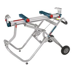 Bosch Gravity-Rise Miter Saw Stand