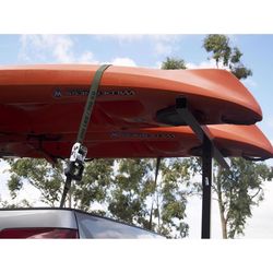 Keeper 1.5 in. W X 12 ft. L Forest Green Ratchet Tie Down Strap 1666 lb 1 pk