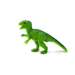 Safari Ltd. Good Luck Minis Tyrannosaurus Rex Figure Toys Green 192 pc