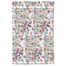 wet-it! Fishkiss Microfiber Towels 16 in. W X 24 in. L 1 pk