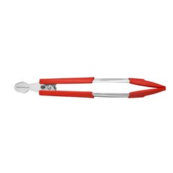 Rachael Ray Lil' Huggers Red Silicone Tong Set