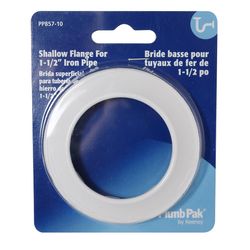 Plumb Pak Plastic Flange 1.5 in.