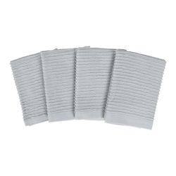 Mrs. Anderson's Baking Gray Cotton Bar Mop Dish Cloth