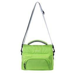 Bentgo Deluxe Green 1 gal Lunch Bag Cooler