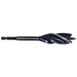 Century Drill & Tool 1 in. D X 6 in. L Speed Cut Auger Bit High Carbon Steel 1 pc