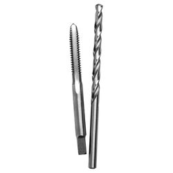 Century Drill & Tool #43 4-40 NC Machine Screw Tap and Drill Set