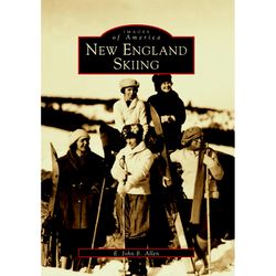 Arcadia Publishing New England Skiing History Book