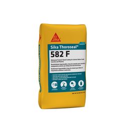 BASF MasterSeal 582 Gray Cement-Based Foundation Coating 50 lb