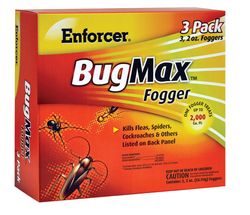 Enforcer BugMax Insect Killer Aerosol 3 oz