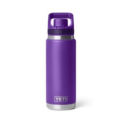 YETI Rambler 26 oz Pace Purple BPA Free Bottle with Flip Chug Cap