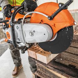 STIHL TS 410 Cutquik 12 in. Gas Cut-Off Saw