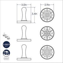 Nordic Ware Cookie Stamps