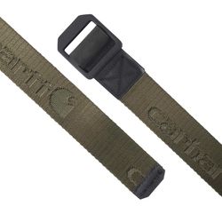 Carhartt Nylon Belt 1.97 in. W Green