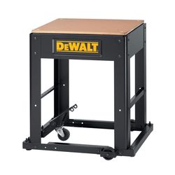 DEWALT 24 in. L X 30 in. H X 22 in. W Stand Black