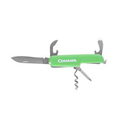 Coghlan's Green Camp Knife 1 pc