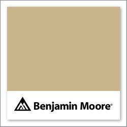 Benjamin Moore Shelburne Buff HC-28